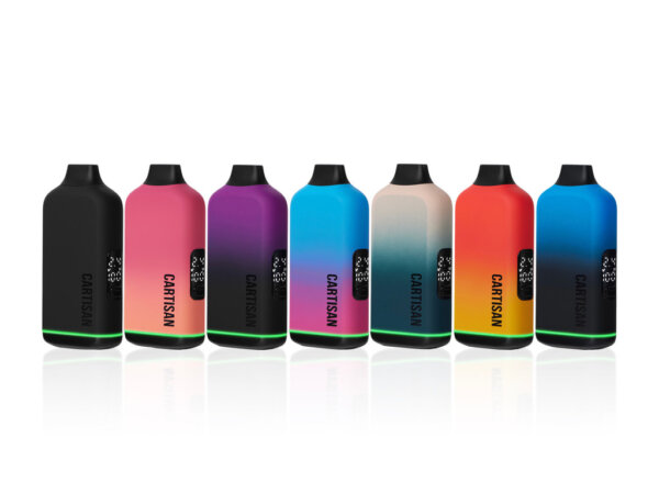 Cartisan Veil Bar NEO Cartridge Battery