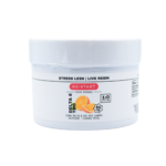 Delta 8 50MG Live Resin Gummies Texas Orange 30-ct