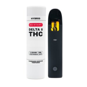 Delta 8 Vape Disposable (H) Wedding Cake 2mL Live Resin