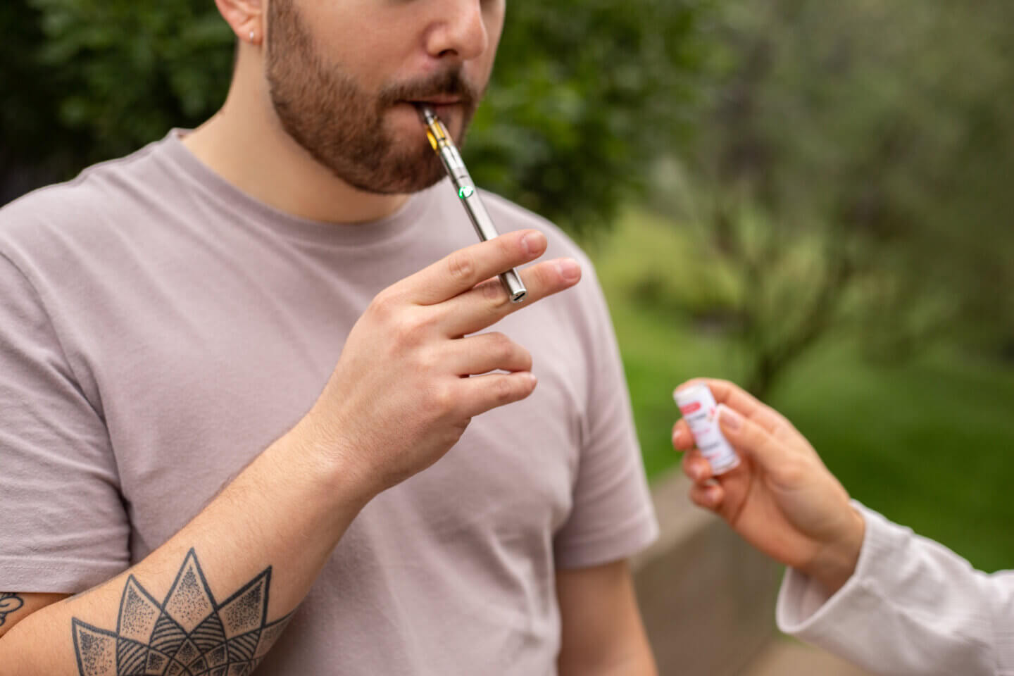 CBD Gummies vs CBD Vape Pens RESTART CBD