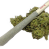 CBD Pre-Roll Hawaiian Haze 1G (Sativa) - Image 2