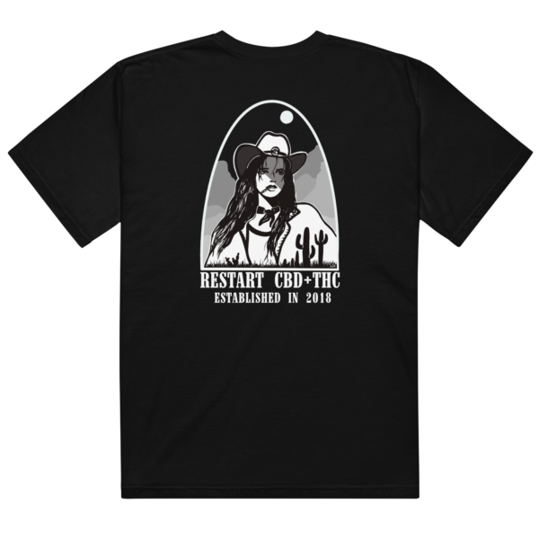 RESTART OUTLAW T-Shirt (in-store) - Image 2