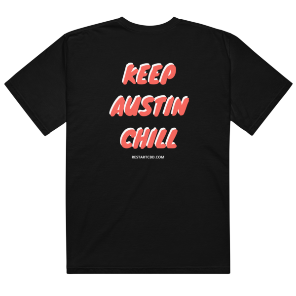 Keep Austin Chill T-Shirt (in-store)