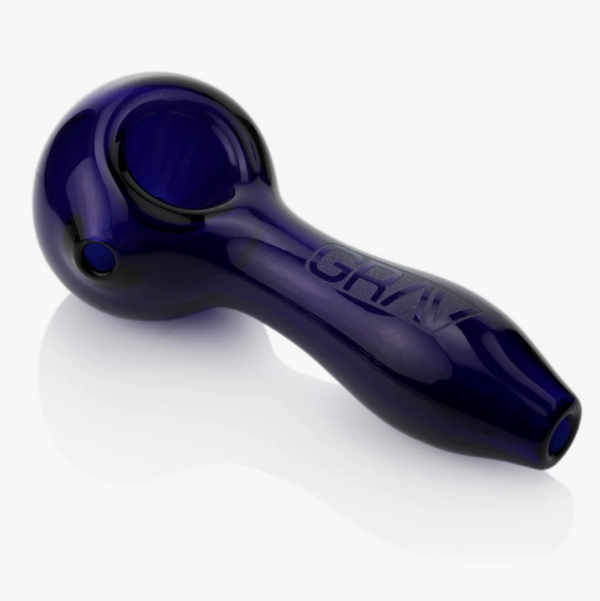 GRAV Classic Spoon - Blue
