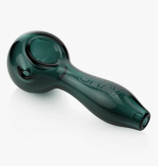 GRAV Classic Spoon - Lake Green - Image 2