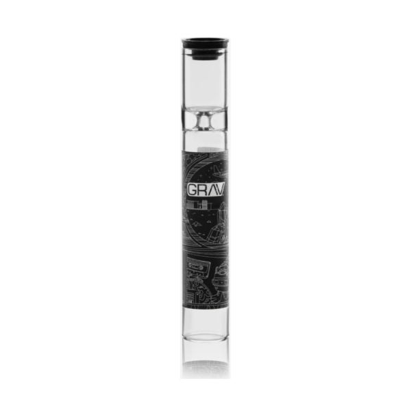 GRAV Glass Taster 12mm