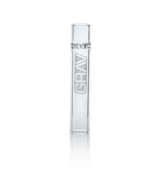 GRAV 16mm Octo Taster with Glass Screen