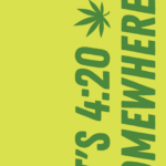 RESTART Greeting Card - Its 420 Somewhere