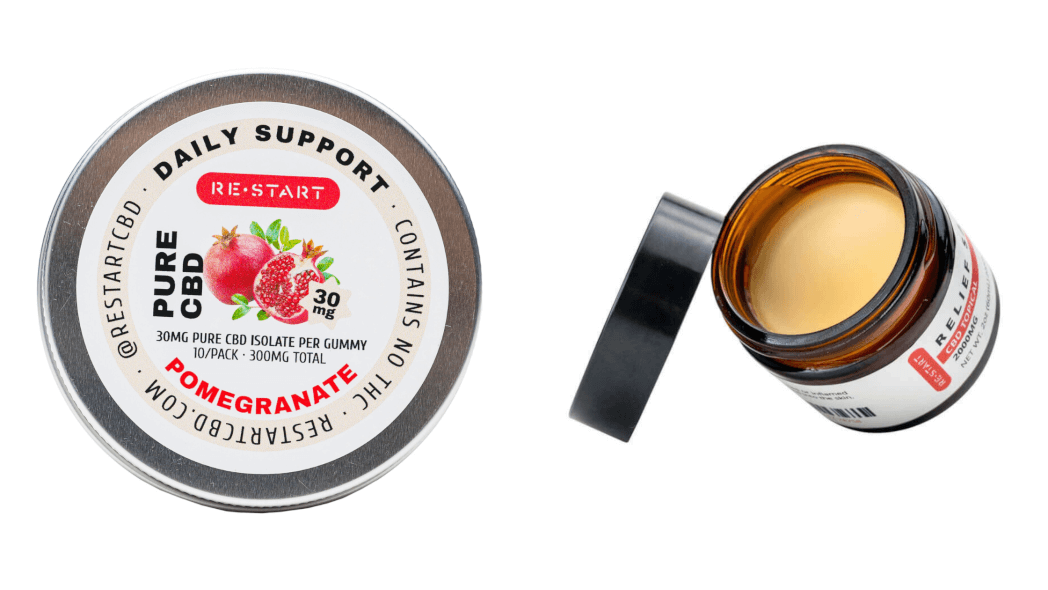 Choosing The Right Cbd Product For You Oils Gummies Capsules And Topicals  