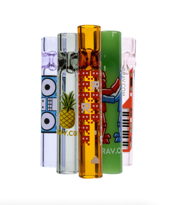 GRAV 12mm Whimsical Taster