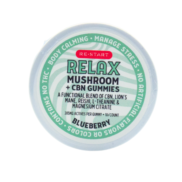 CBN Sleep Mushroom Gummies - Image 2
