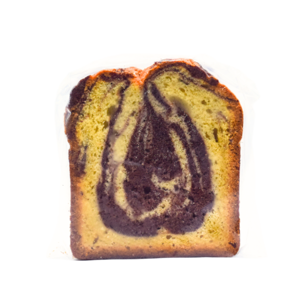 RESTART Baked Delta 9 THC 50mg Marble Pound Cake - Image 2