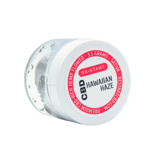 CBD Flower Hawaiian Haze (Sativa) - Image 4