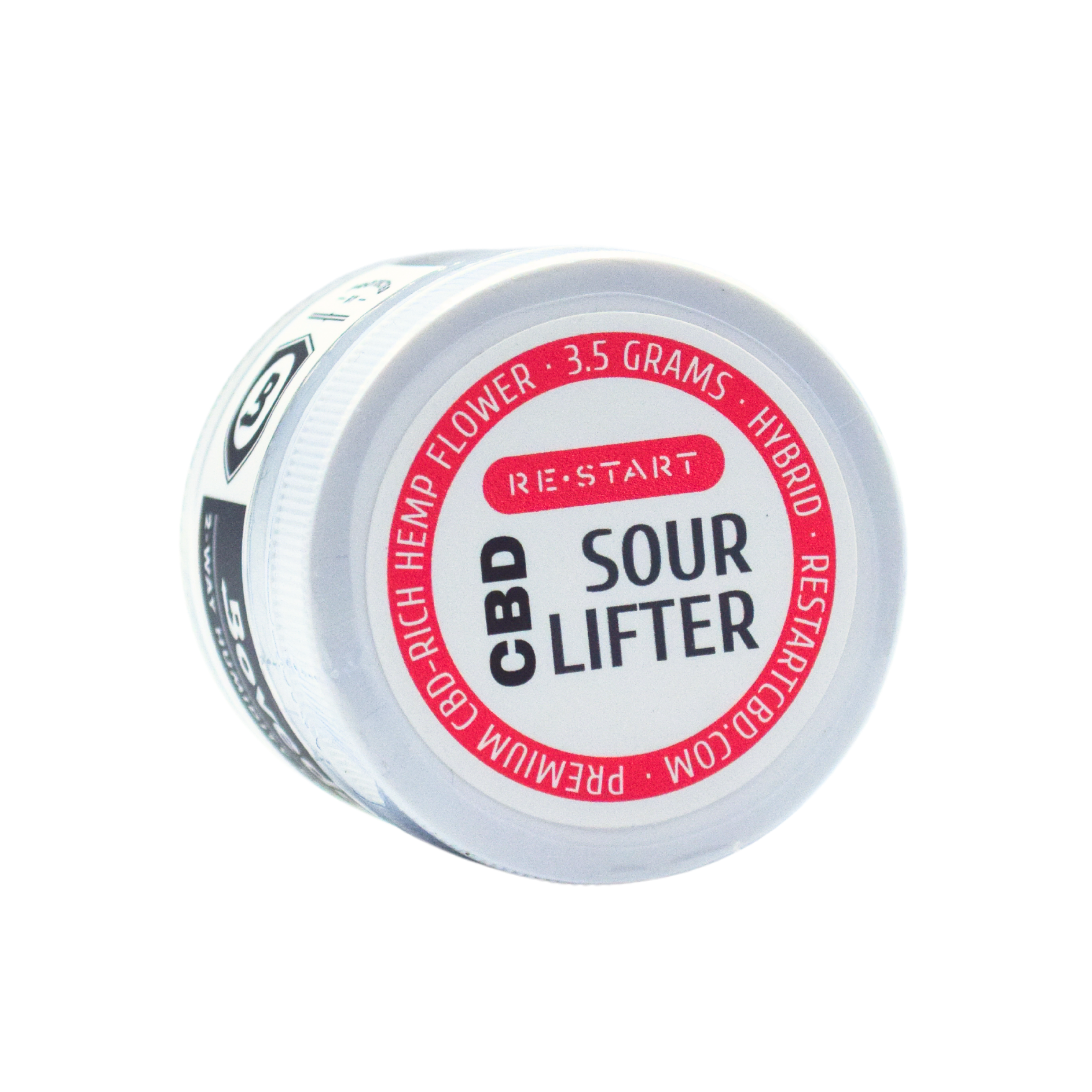 CBD Flower Sour Lifter (Hybrid) - RESTART CBD & THC CBD Flower Sour Lifter (Hybrid) - RESTART CBD & THC