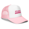 It's 420 Somewhere - RESTART Trucker Hat - Image 3