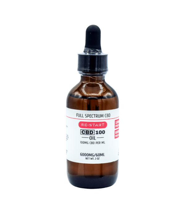 CBD Oil  Full Spectrum 12000mg 120mL