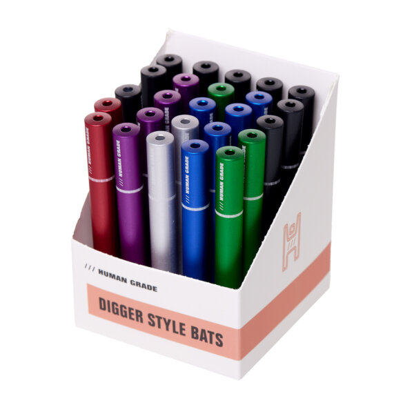 Human Grade Digger Style Taster Bat