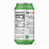 Sati Orrganic CBD Soda Lemon Lime Clarity - Image 2