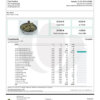 THCA Flower Bleu Runtz - Exotic Hybrid/Indica - Image 4