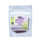 Super Hero Dose Delta 9 THC 40mg + Delta 8 100mg Gummies Grape / 1-ct