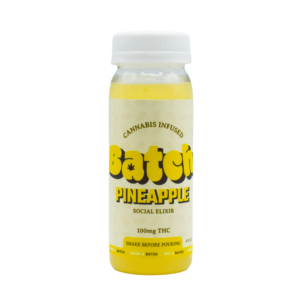 RESTART Batch 100mg Delta 9 THC Party Punch 4oz Pineapple