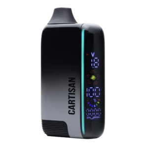 Cartisan Veil Bar Pro Evo Cartridge Vape & Dab Battery