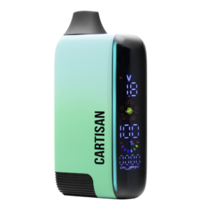 Cartisan Veil Bar Pro Evo Cartridge Vape & Dab Battery