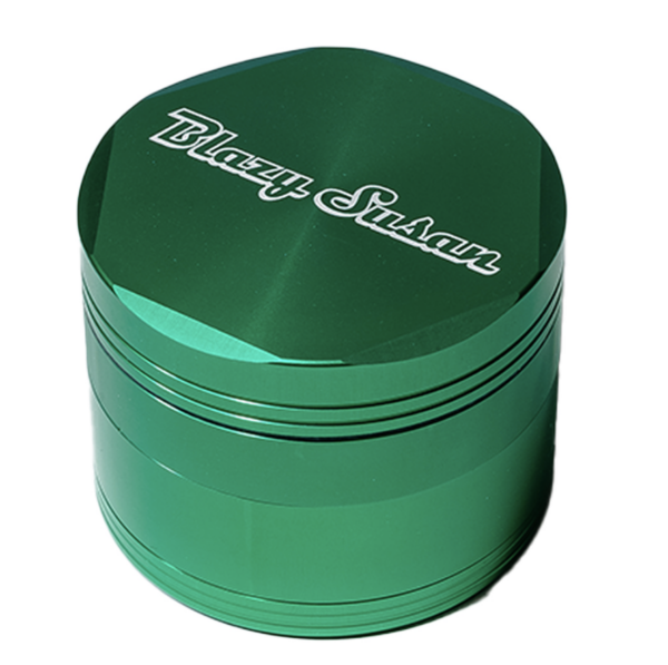 Blazy Susan V2 Grinder Green 2.5"