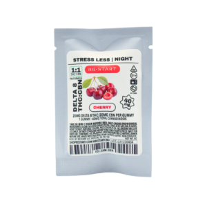 Delta 8 THC CBN 40MG Gummy Cherry (1-ct)