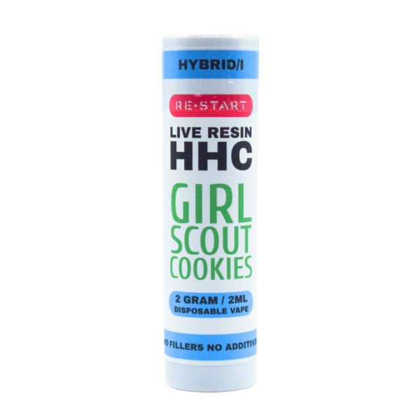 HHC Disposable Girl Scout Cookies 2mL Hybrid