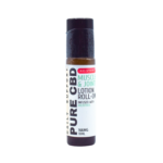 CBD Pain-Relieving Muscle and Joint Menthol Roll-on Travel Size