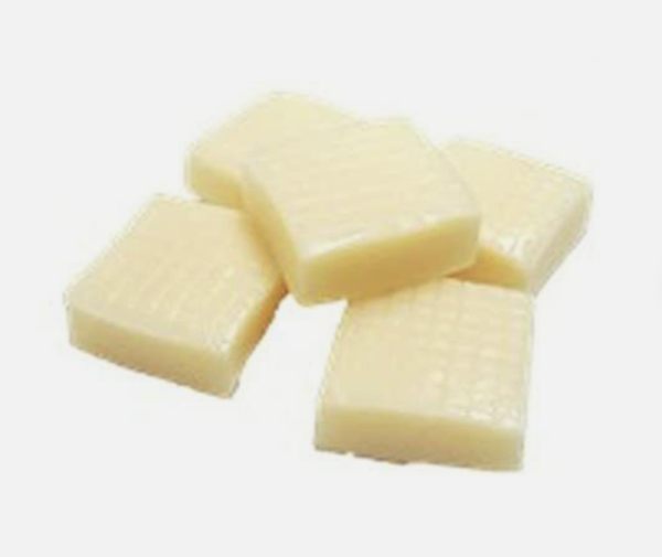 Delta 9 THC CBD 30mg Strawberry Fruit Chews 1-ct - Image 2