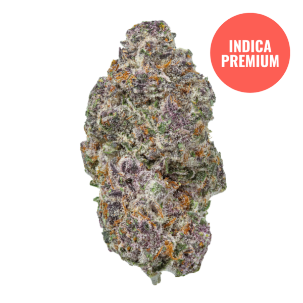 THCA Flower Premium Alien Grapevine (Indica)