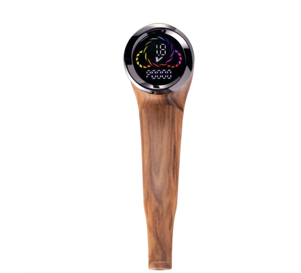 The Inspector Cartridge Vape - Cartisan Burl - Image 3
