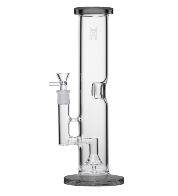Human Grade 12” Tube Water Pipe