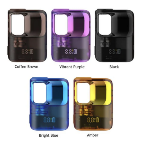 Stylo Precision Controlled Vape Battery