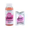 Sunny’s Delta 9 THC Lemonade + THC Gummies Duo Bundle - Image 2