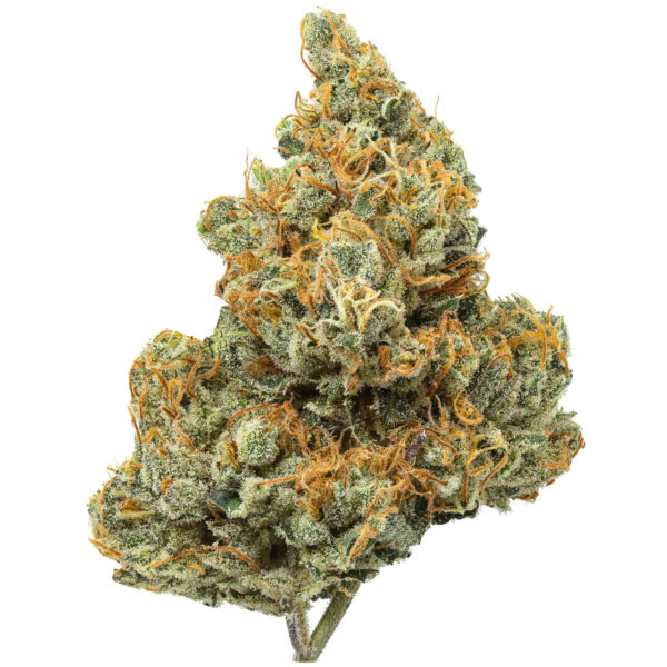 THCA Pre-Filled Glass Chillum Chem Trails - Premium Sativa - Image 3