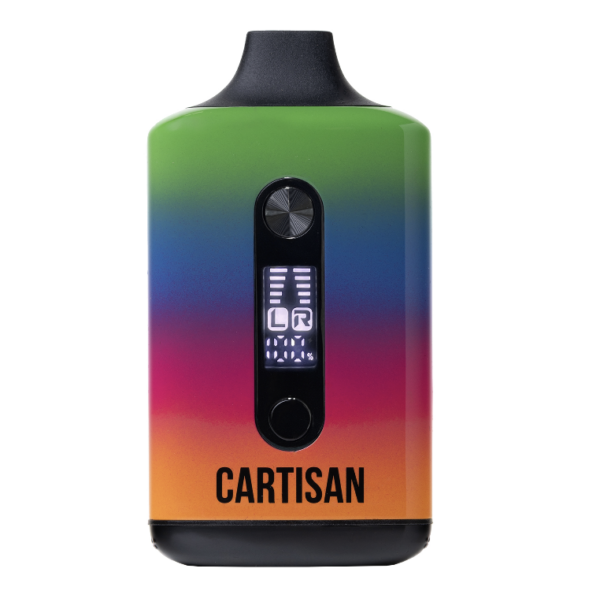 Cartisan Veil Bar Duo Cartridge Battery - Image 3