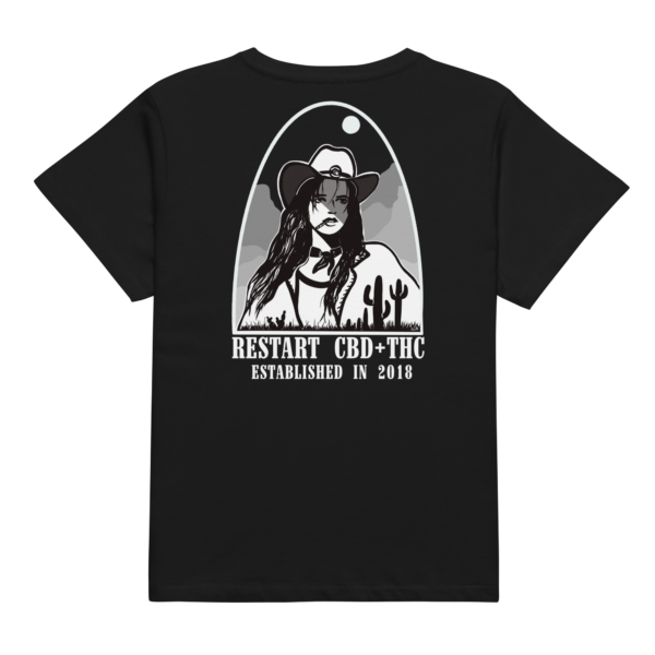 RESTART Outlaw Women's Fit T-Shirt - Image 2