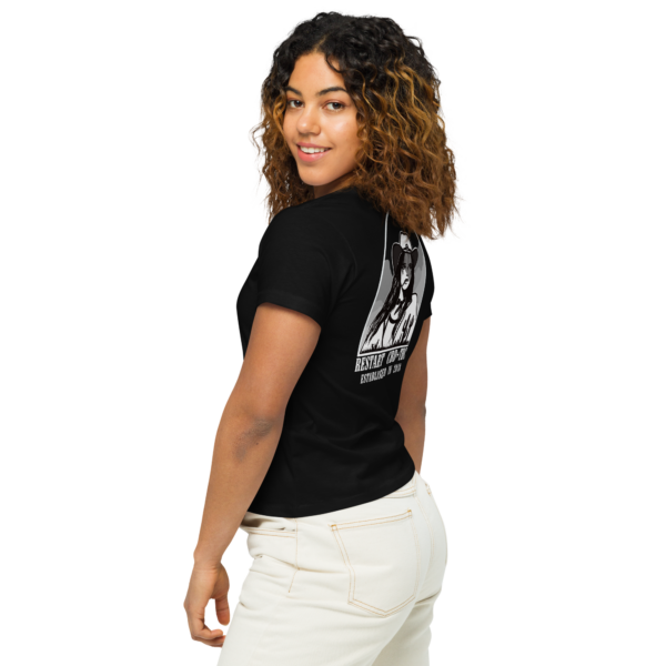 RESTART Outlaw Women's Fit T-Shirt - Image 4
