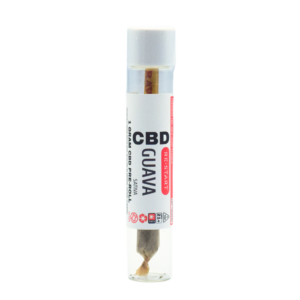 CBD Pre-Roll Guava Kush 1G Sativa (Reg. Price $7)
