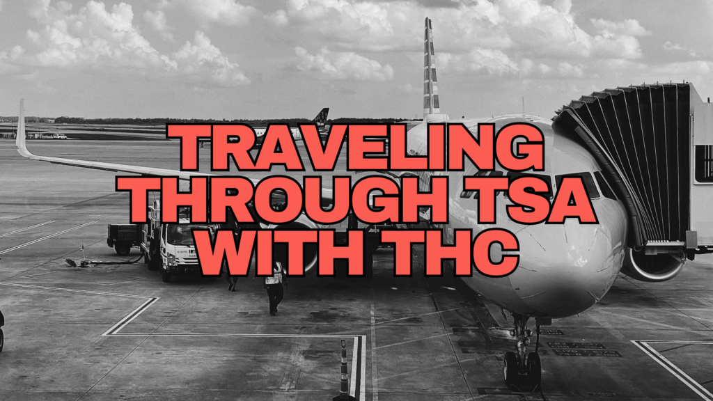 Can I Travel Domestically with a Delta 9 Vape?