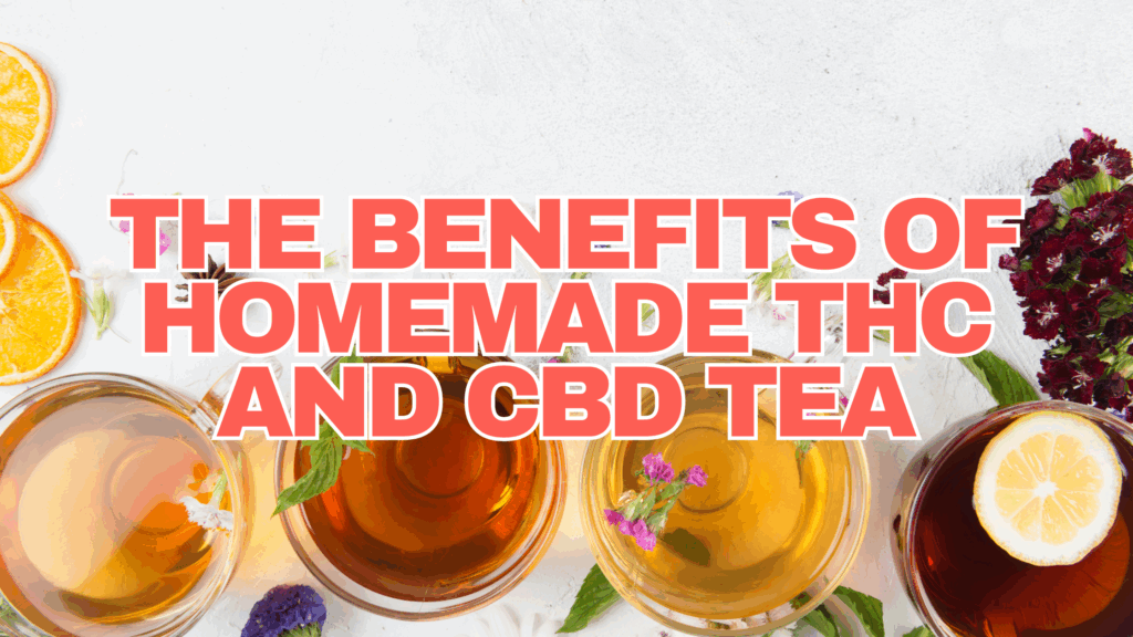HOW TO MAKE HEMP TEA UNLOCKING THE BENEFITS OF CBD AND THC RESTART