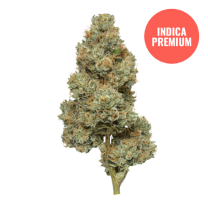 THCA Flower Permanent Marker - Premium Indica