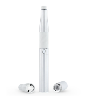 Puffco Plus Portable Wax Pen - Pearl