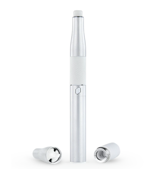 Puffco Plus Portable Wax Pen - Pearl