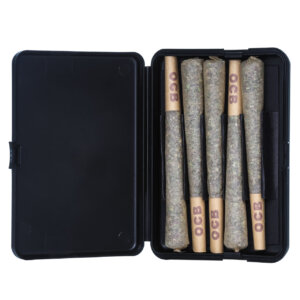 THCA Pre-Rolls Mac & Cheese (H) 5-Pk