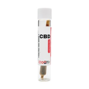 CBD Pre-rolls 1G - Critical Berries (I)