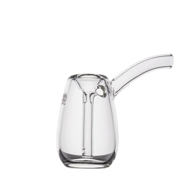 Bulb Bubbler MJ Arsenal - Clear